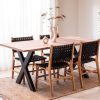 Mesa de comedor industrial nueva 📦