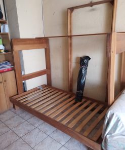 Camarote de madera