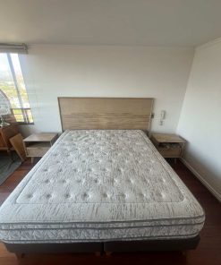 Juego de dormitorio king Rosen