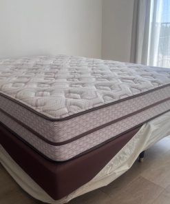 Cama 2p rosen base europea