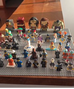 Figuras de lego