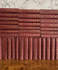 Colección “Biblioteca de Escritores Chilenos”
