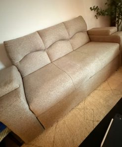Sofá cama funcional 2p