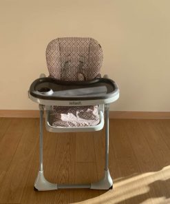 Silla de Comer Pattern Infanti