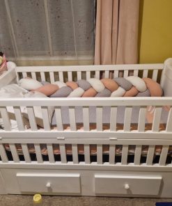 Cuna/cama con colchón