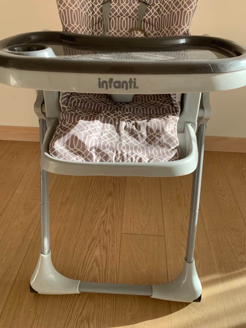 Silla de Comer Pattern Infanti - Imagen 4