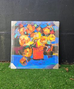 Obra original de Dadá (Benjamín Morales)