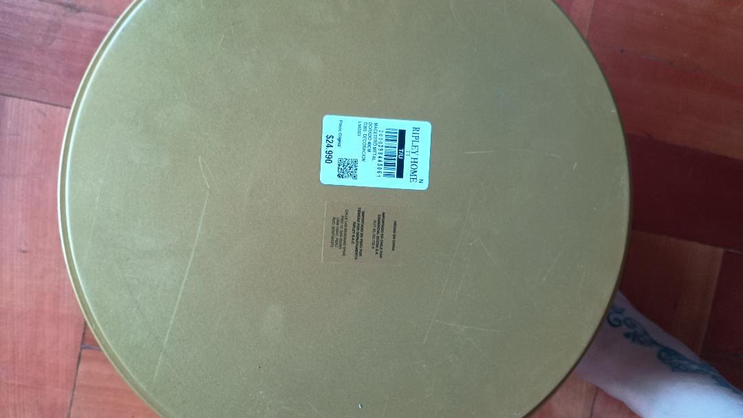 Porta macetas desmontable - Imagen 4