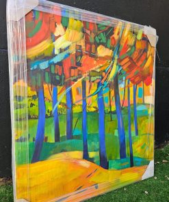 Obra original de Dadá (Benjamín Morales)