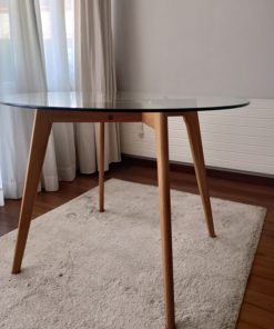 Mesa de comedor 4p