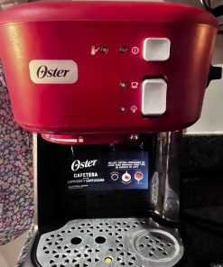 Cafetera Oster