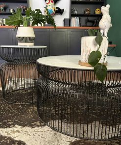 Mesas de centro Crate & Barrel