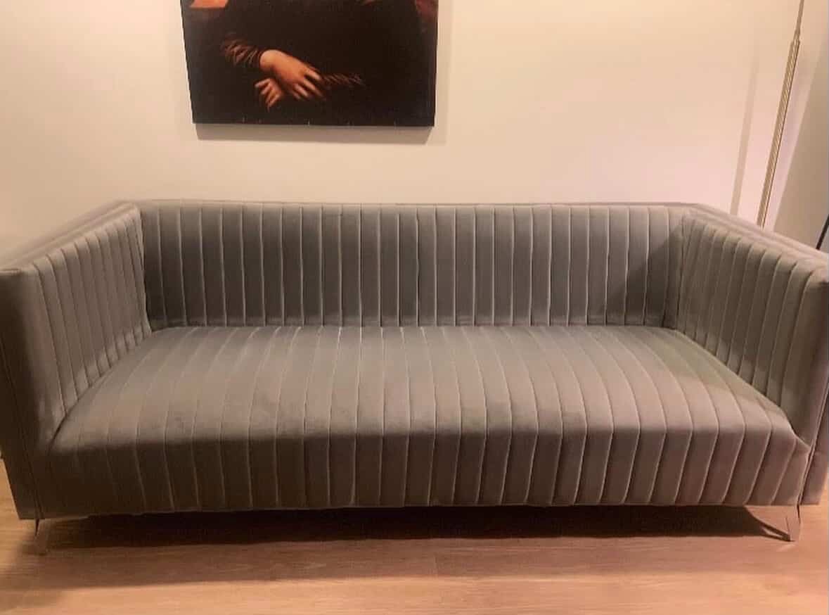 Sillón 3 cuerpos