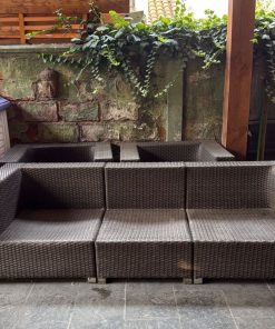 Juego de terraza XL