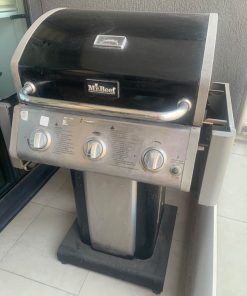 Parrilla a gas