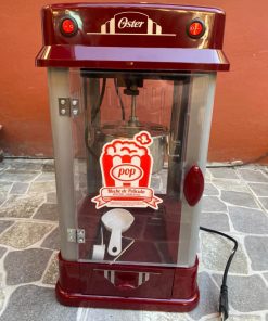 Máquina de palomitas