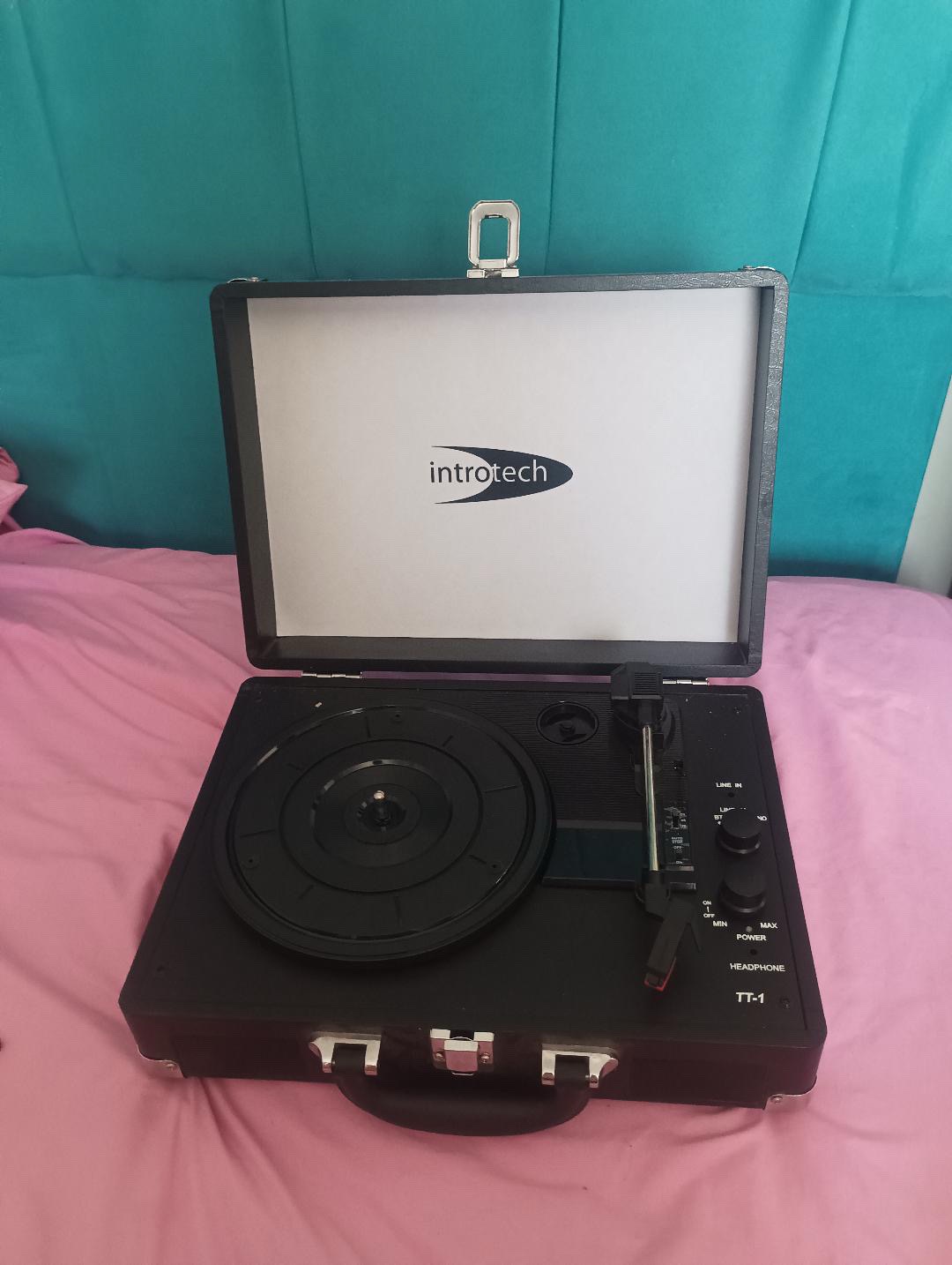 Tocadiscos - Imagen 4