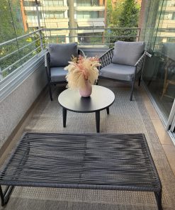 Juego de terraza