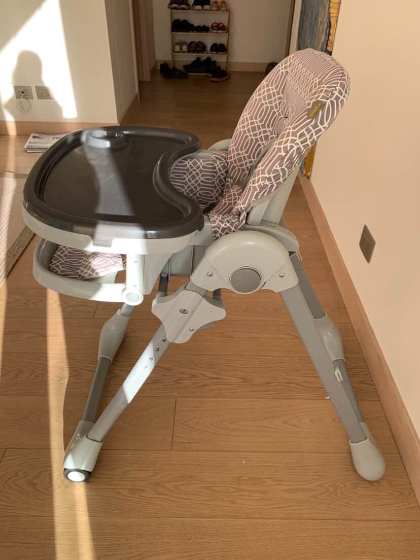 Silla de Comer Pattern Infanti - Imagen 3