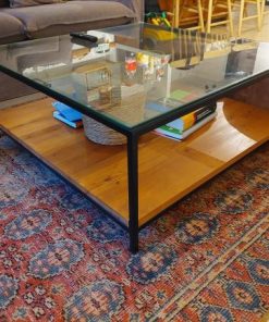 Mesa de centro de lenga