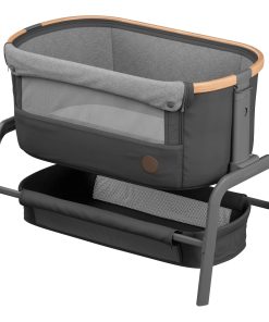 Cuna colecho Maxi Cosi con colchón