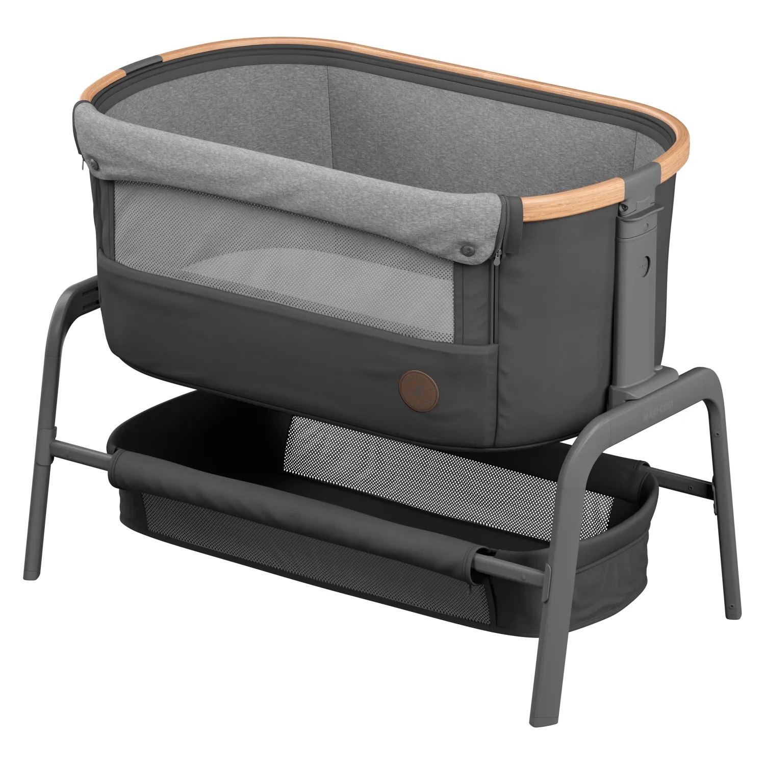 Cuna colecho Maxi Cosi con colchón