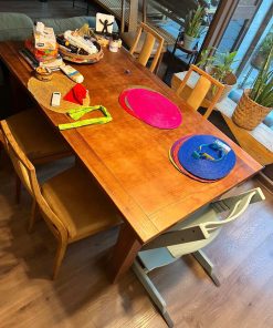 Mesa de comedor 6p