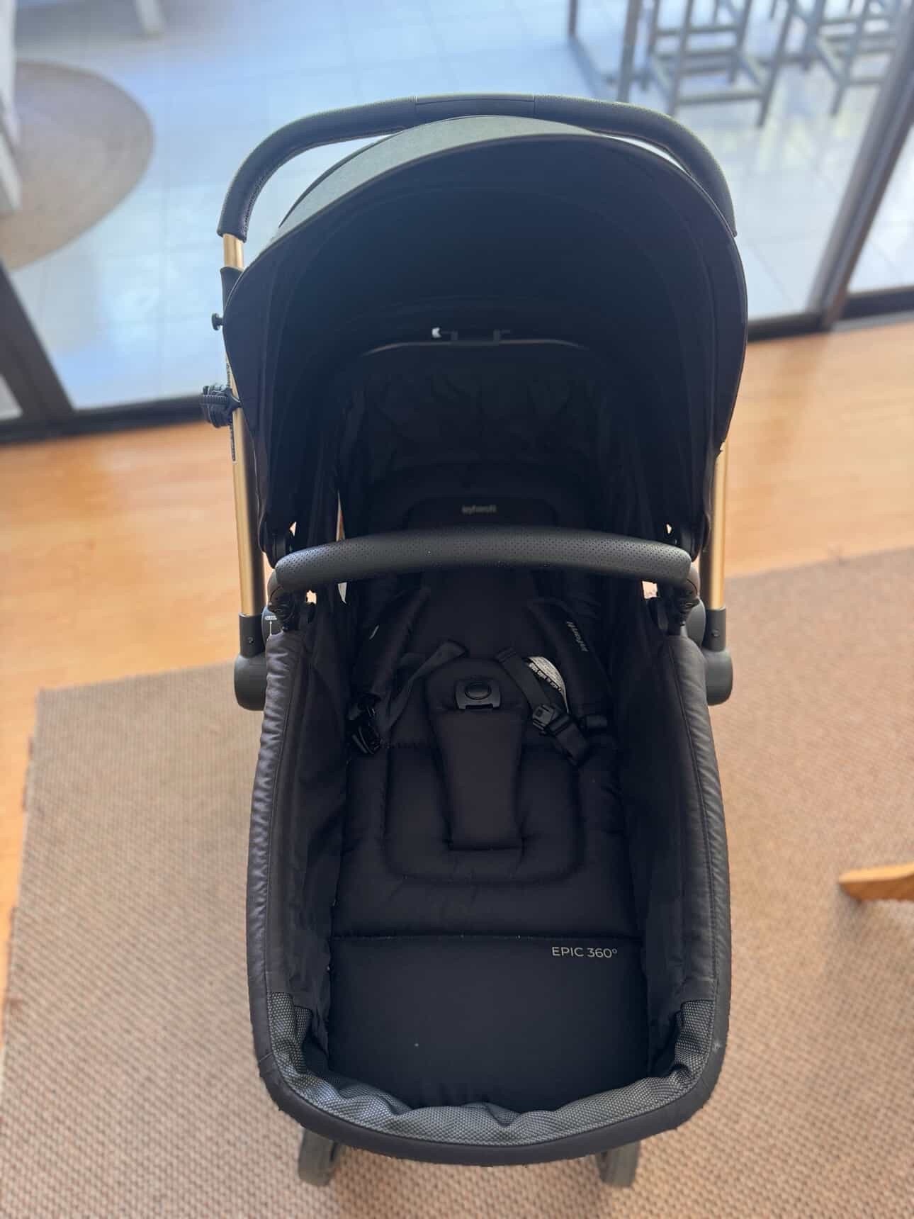 Coche Travel System epic 360 2G - Imagen 6