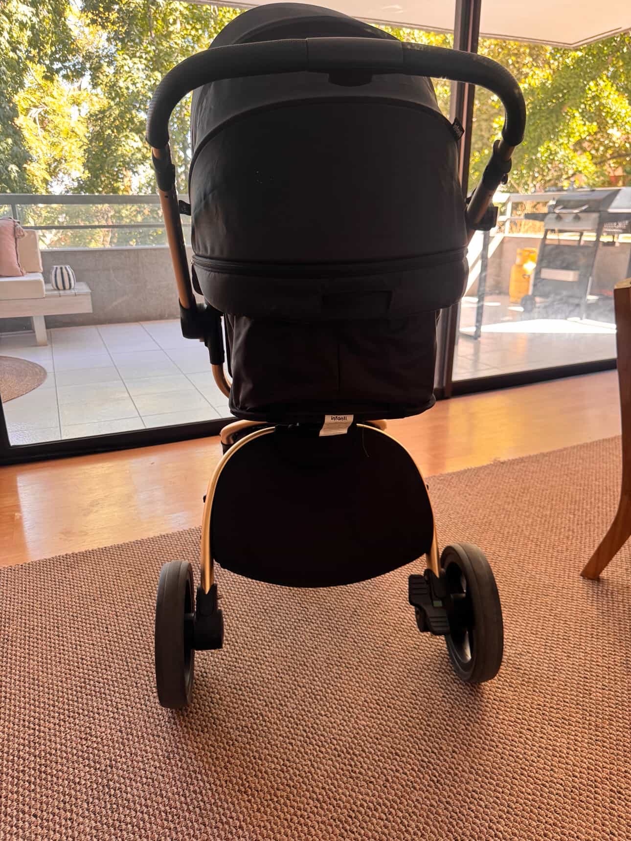 Coche Travel System epic 360 2G - Imagen 8