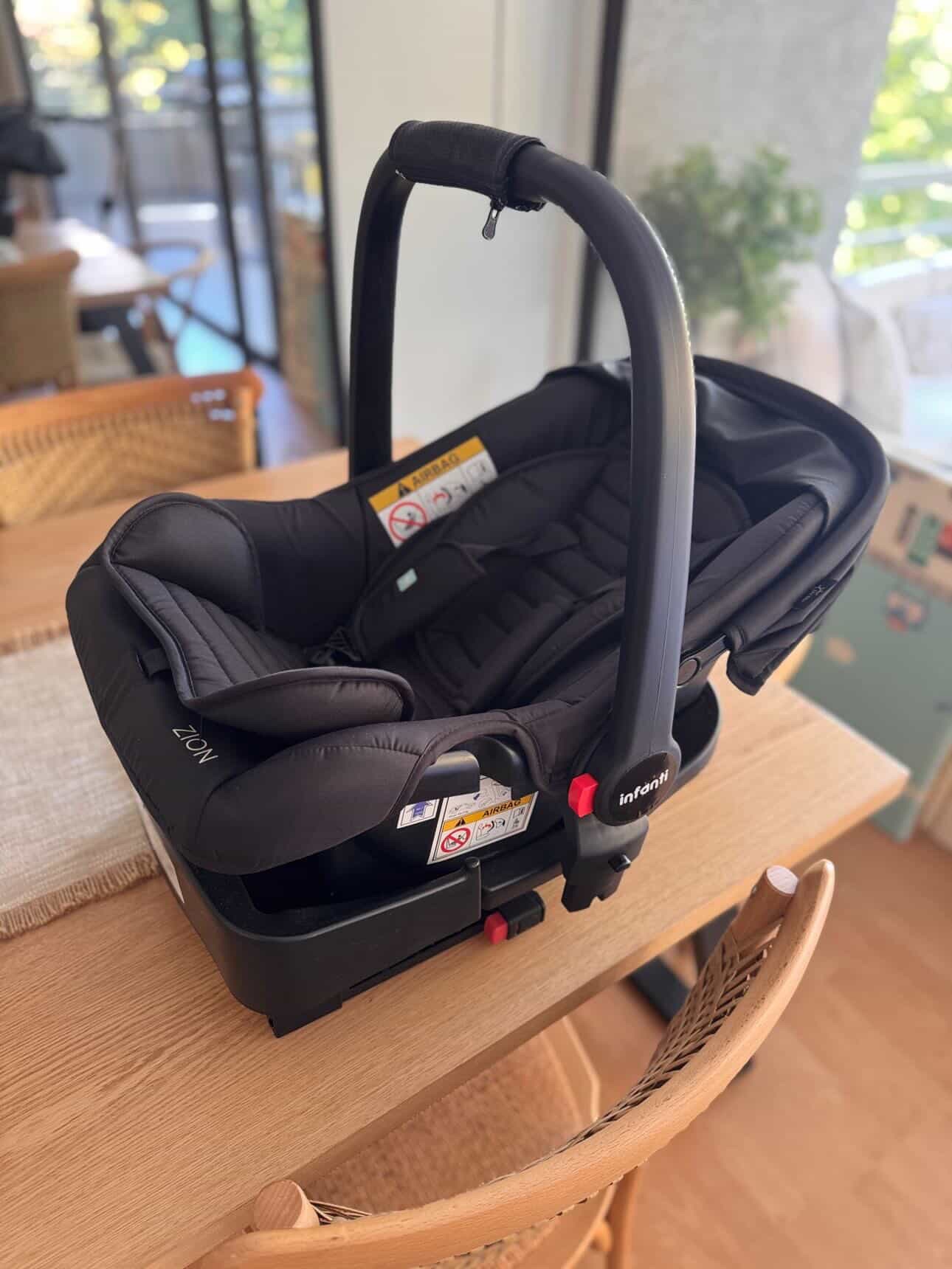 Coche Travel System epic 360 2G - Imagen 3