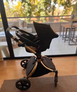 Coche Travel System epic 360 2G