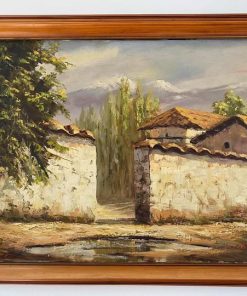 Cuadro de Lillian San Cristobal