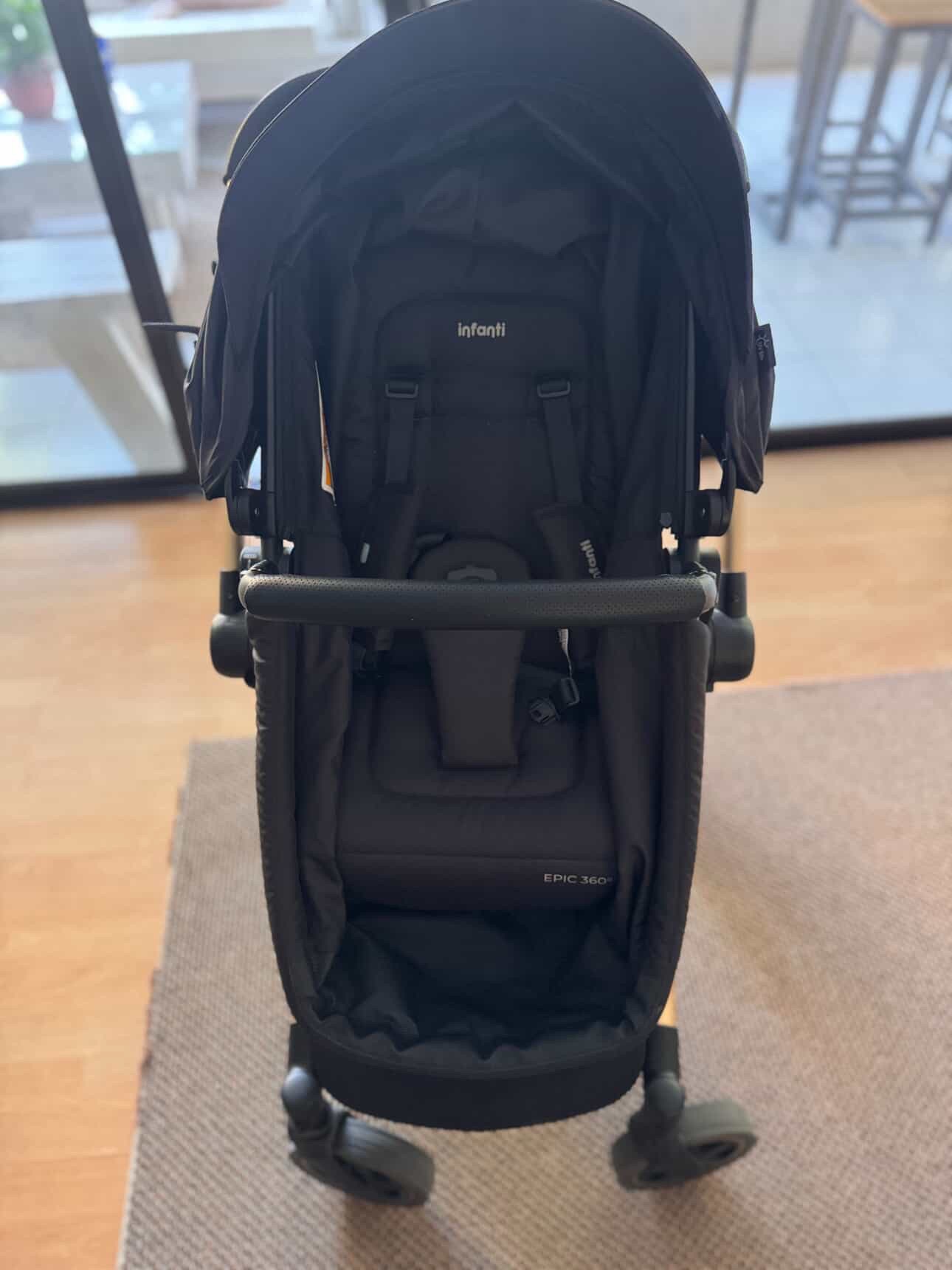 Coche Travel System epic 360 2G - Imagen 14