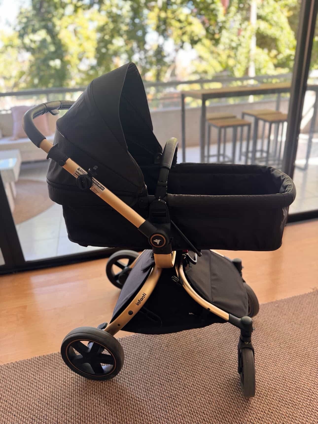 Coche Travel System epic 360 2G - Imagen 7