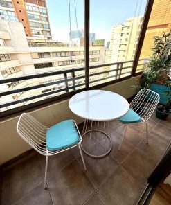 Juego de terraza