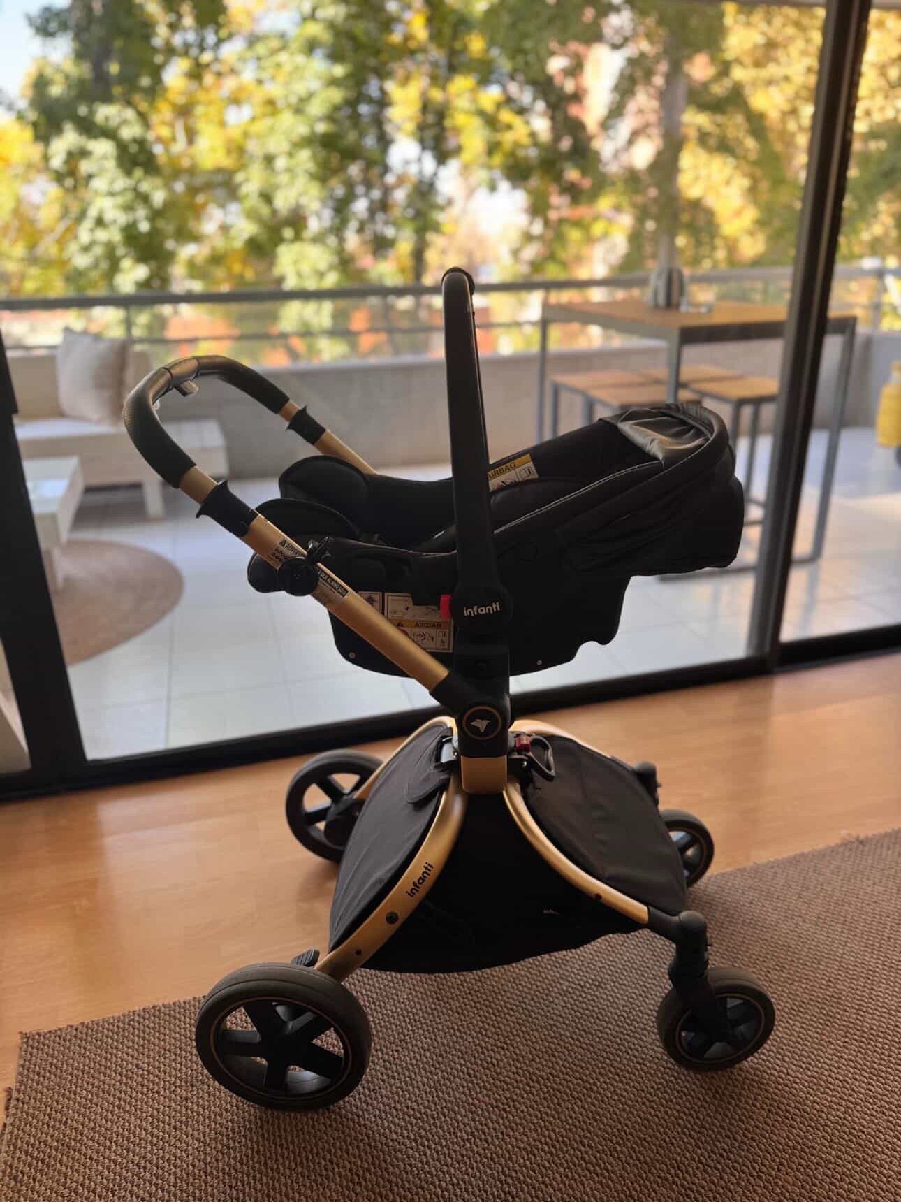 Coche Travel System epic 360 2G - Imagen 2