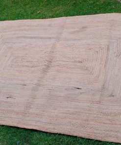 Alfombra de yute 2x3m