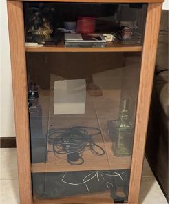 Rack audio