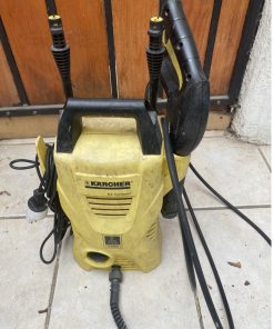 Hidrolavadora eléctrica Karcher