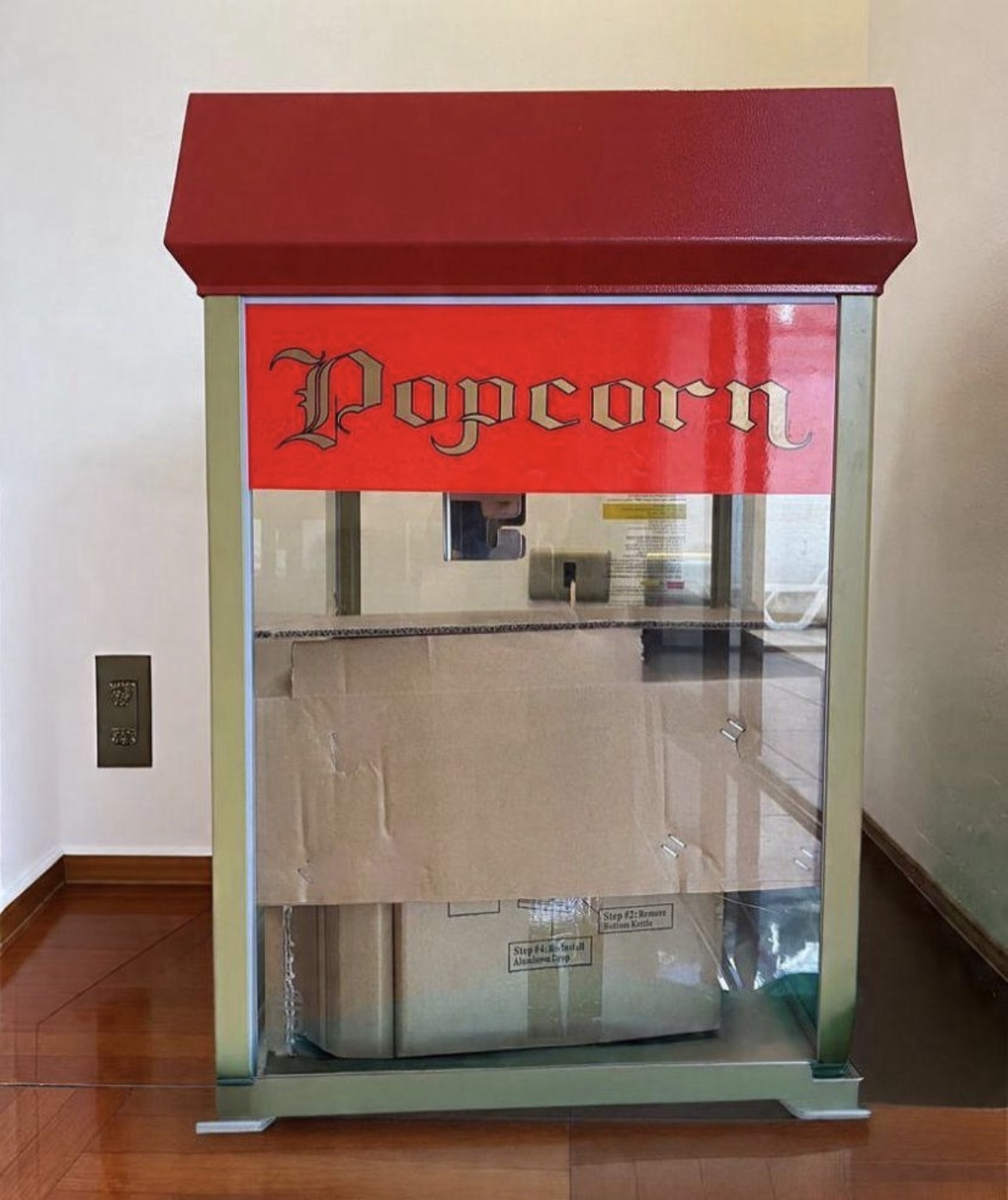 Máquina de Cabeitas PopGold