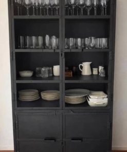 Mueble Vitrina Alaniz Home