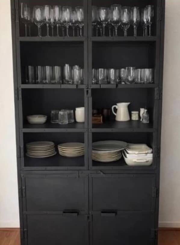 Mueble Vitrina Alaniz Home