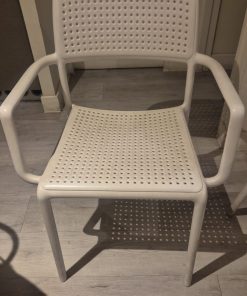 Par de sillas de terraza