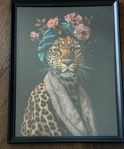 Cuadro Tigre