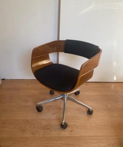 Silla giratoria vintage