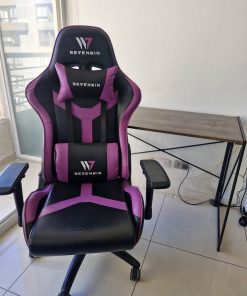 Escritorio plegable + silla Gamer