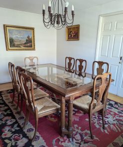 Mesa de comedor Ana María Klammer SIN SILLAS