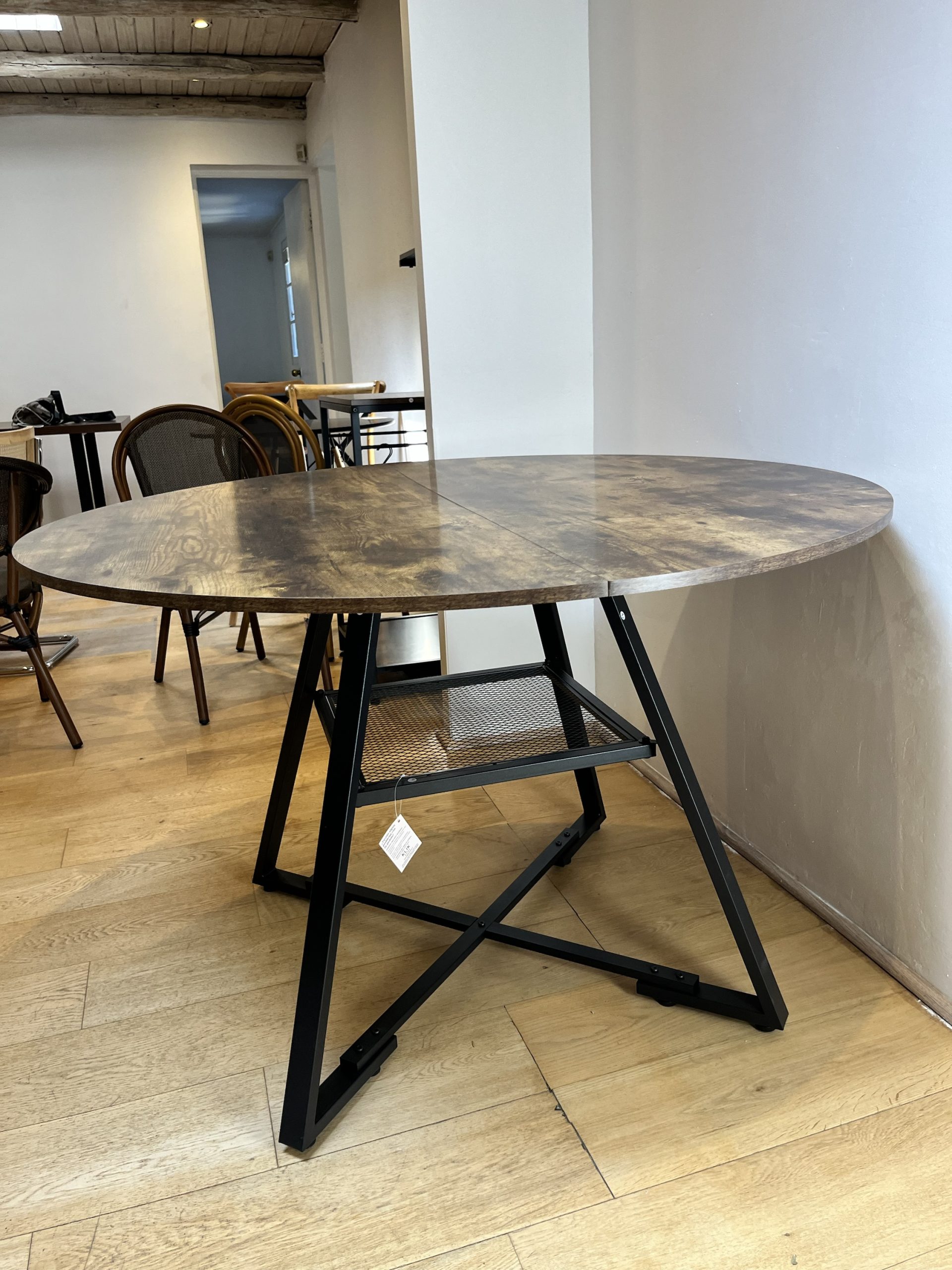 Mesa de Comedor Redonda