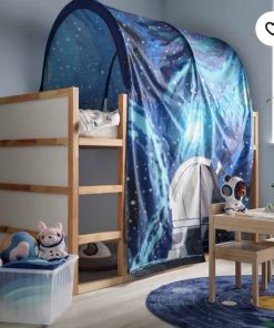 Camarote + Carpa IKEA