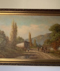 Cuadro Antiguo